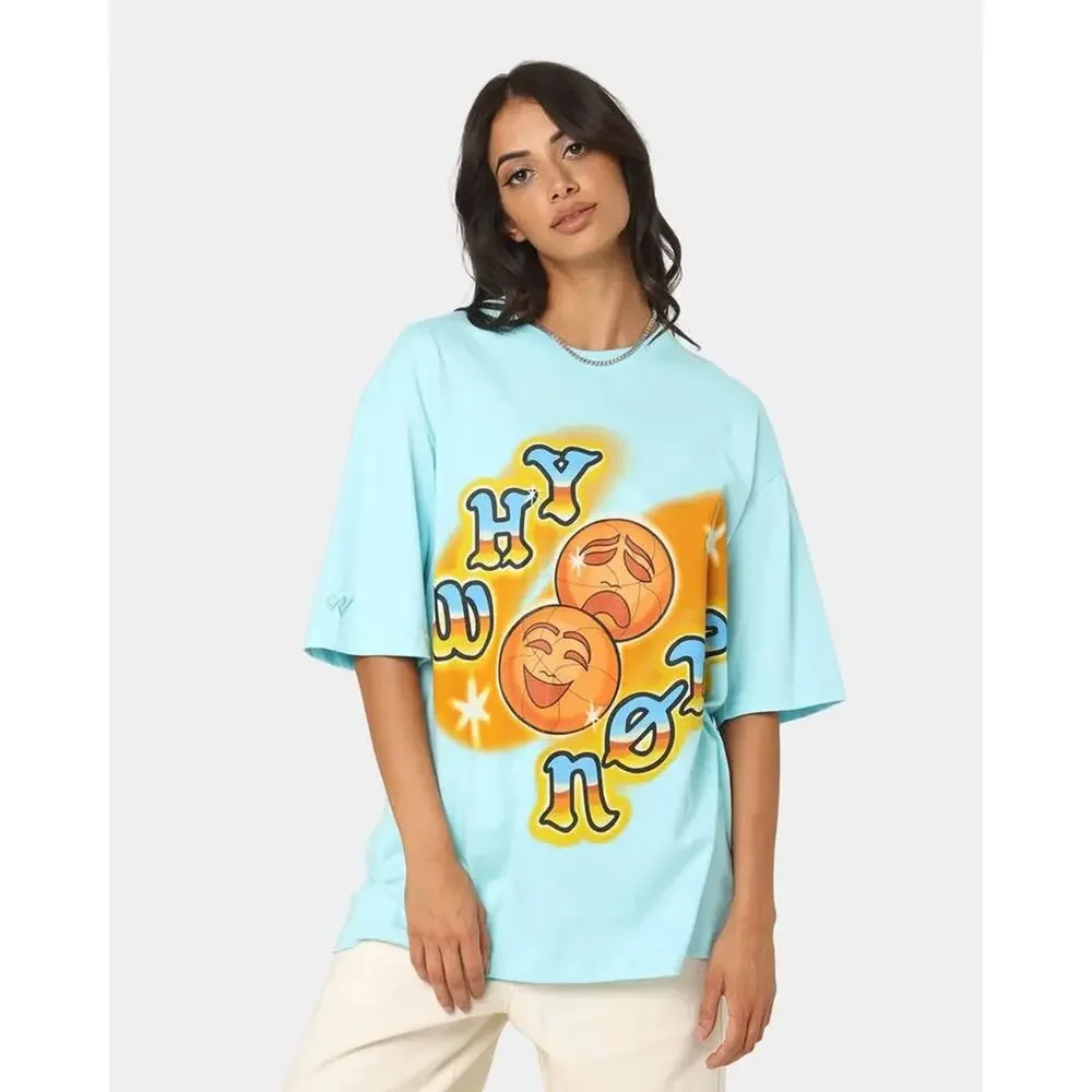 Jordan‎ Unisex ‘Why Not’ Russel Westbrook Cotton Tee Sz L